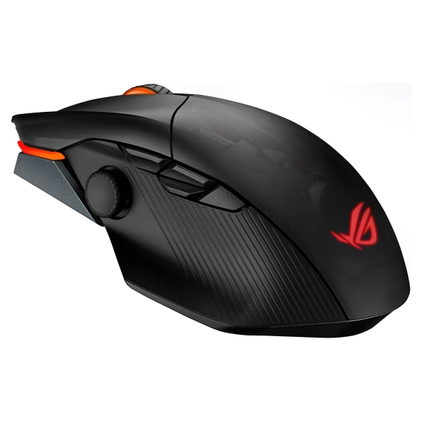 Купити Миша ASUS ROG Chakram X Origin RGB Black (90MP02N1-BMUA00) - фото 6