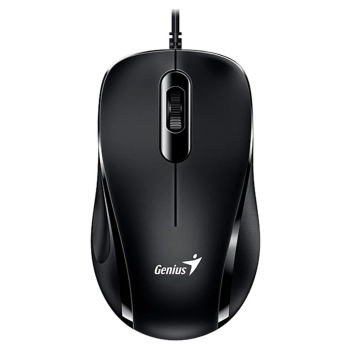 Купити Миша Genius DX-101 Black (31010026400) - фото 1