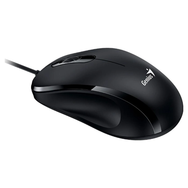 Купить Мышь Genius DX-101 Black (31010026400) - фото 2