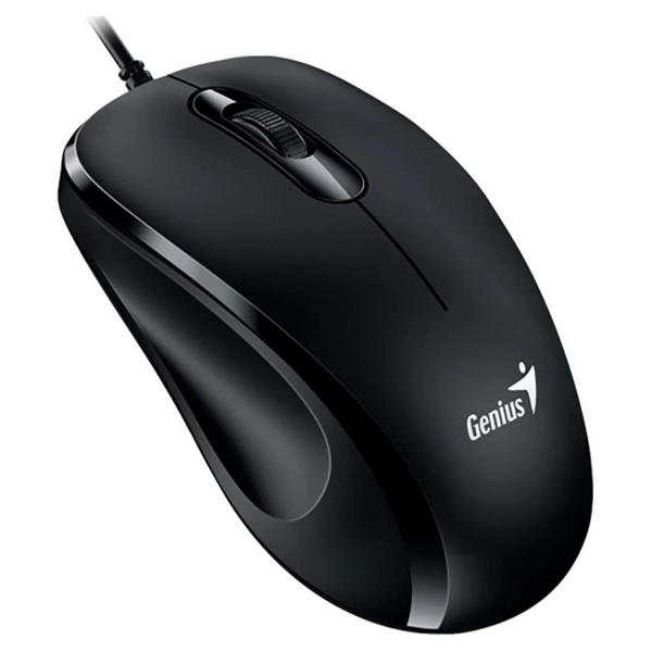 Купить Мышь Genius DX-101 Black (31010026400) - фото 4