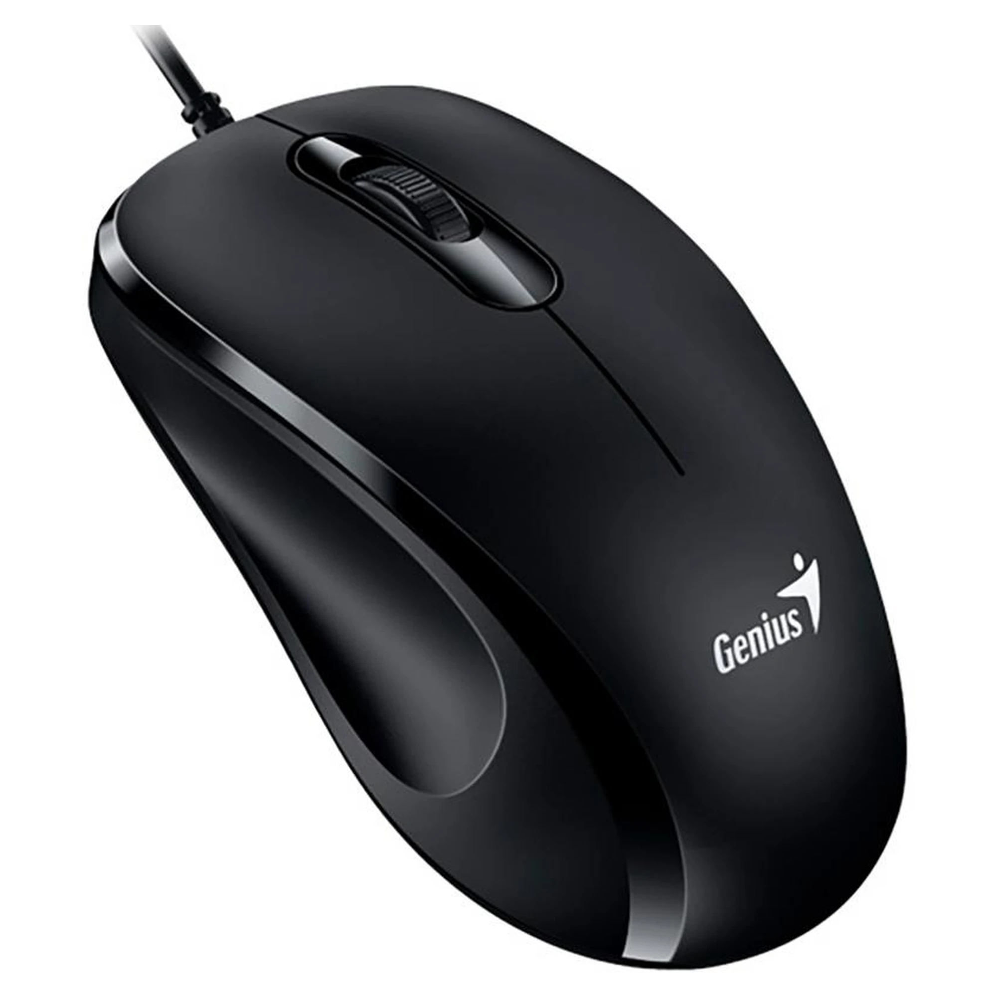 Купить Мышь Genius DX-101 Black (31010026400) - фото 4