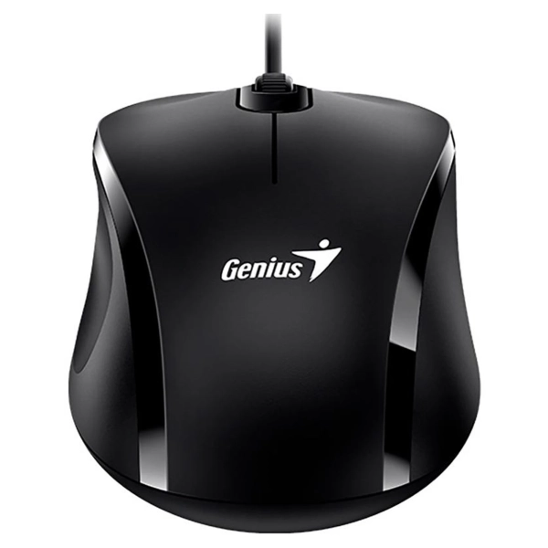 Купить Мышь Genius DX-101 Black (31010026400) - фото 5