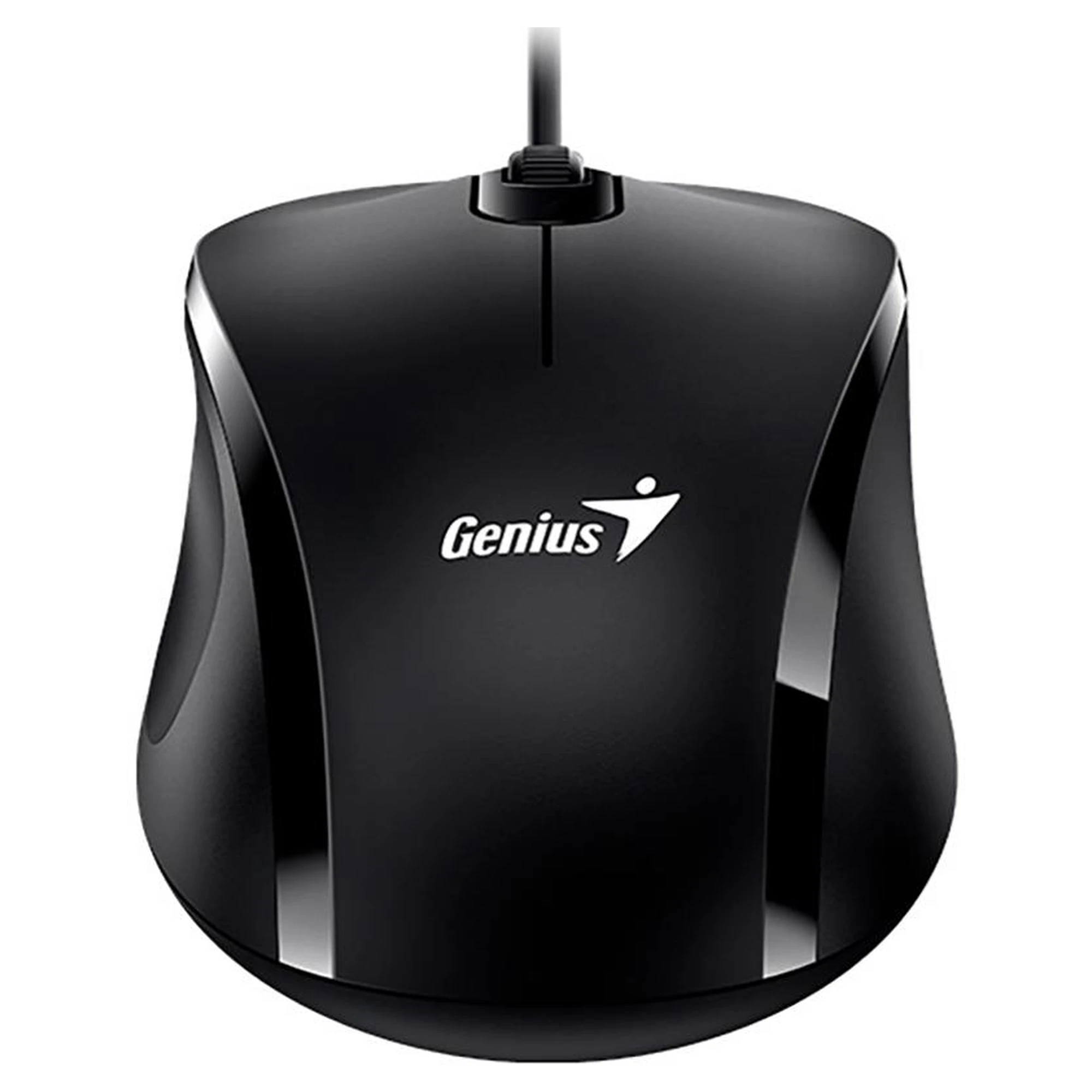 Купить Мышь Genius DX-101 Black (31010026400) - фото 5