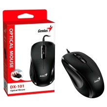 Купить Мышь Genius DX-101 Black (31010026400) - фото 6