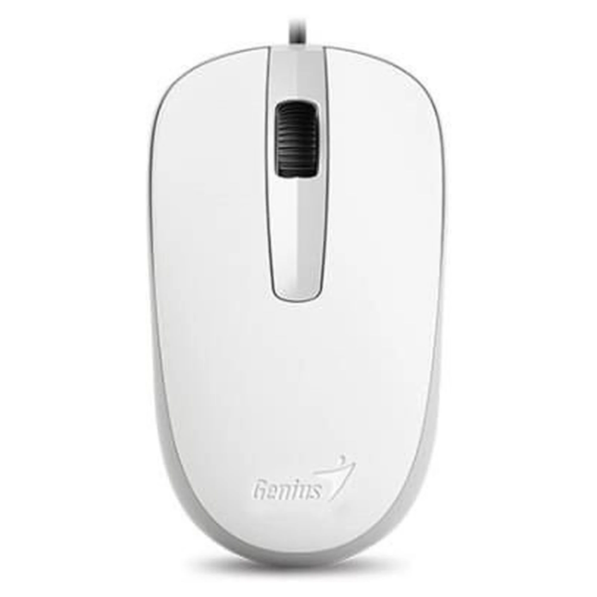 Купить Мышь Genius DX-120 USB White (31010105102) - фото 1