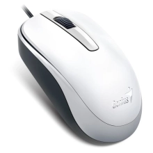 Купить Мышь Genius DX-120 USB White (31010105102) - фото 2