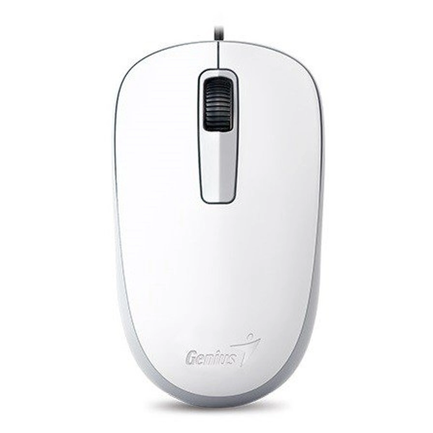 Купить Мышь Genius DX-125 USB White (31010106102) - фото 1