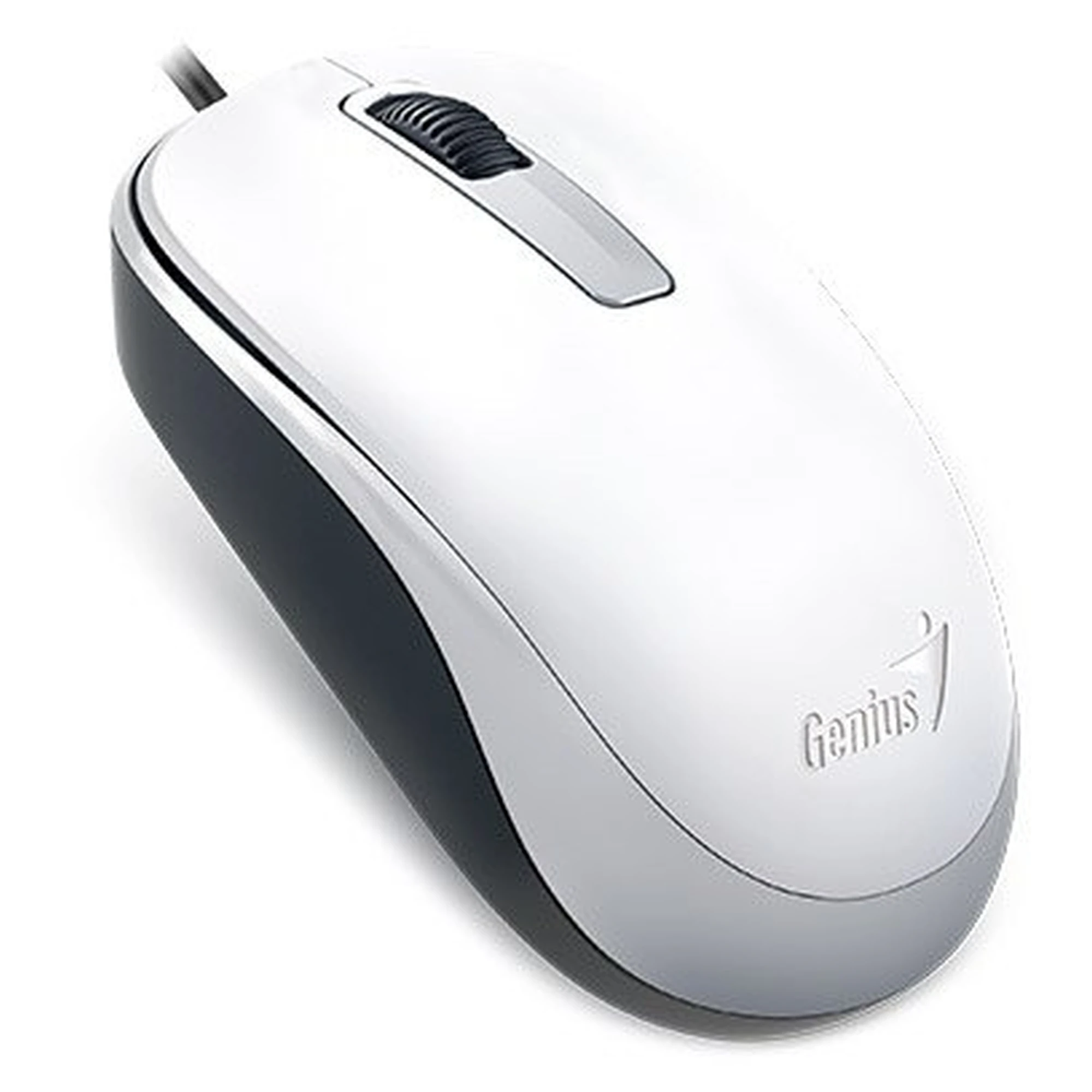 Купить Мышь Genius DX-125 USB White (31010106102) - фото 2