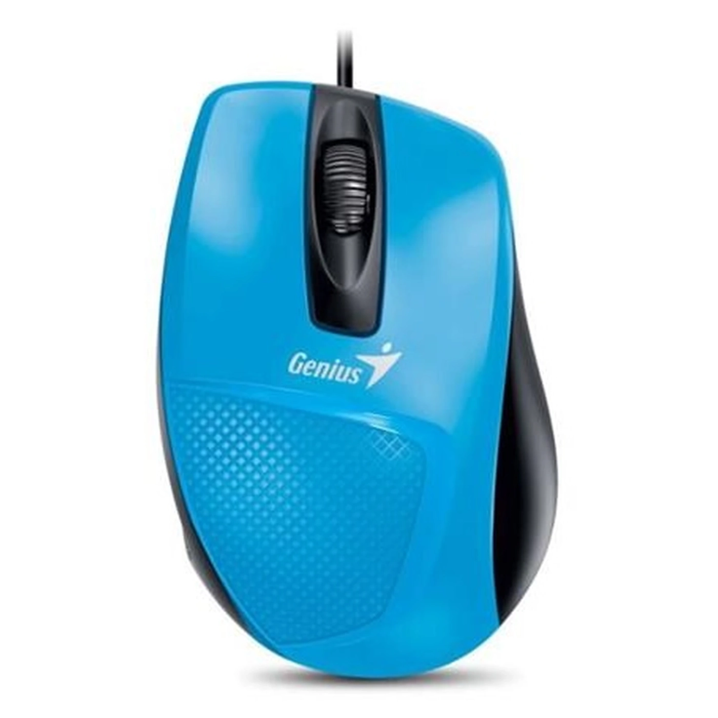Купити Миша Genius DX-150X Black-Blue (31010231102) - фото 1