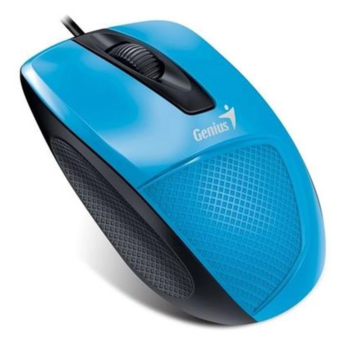 Купити Миша Genius DX-150X Black-Blue (31010231102) - фото 2