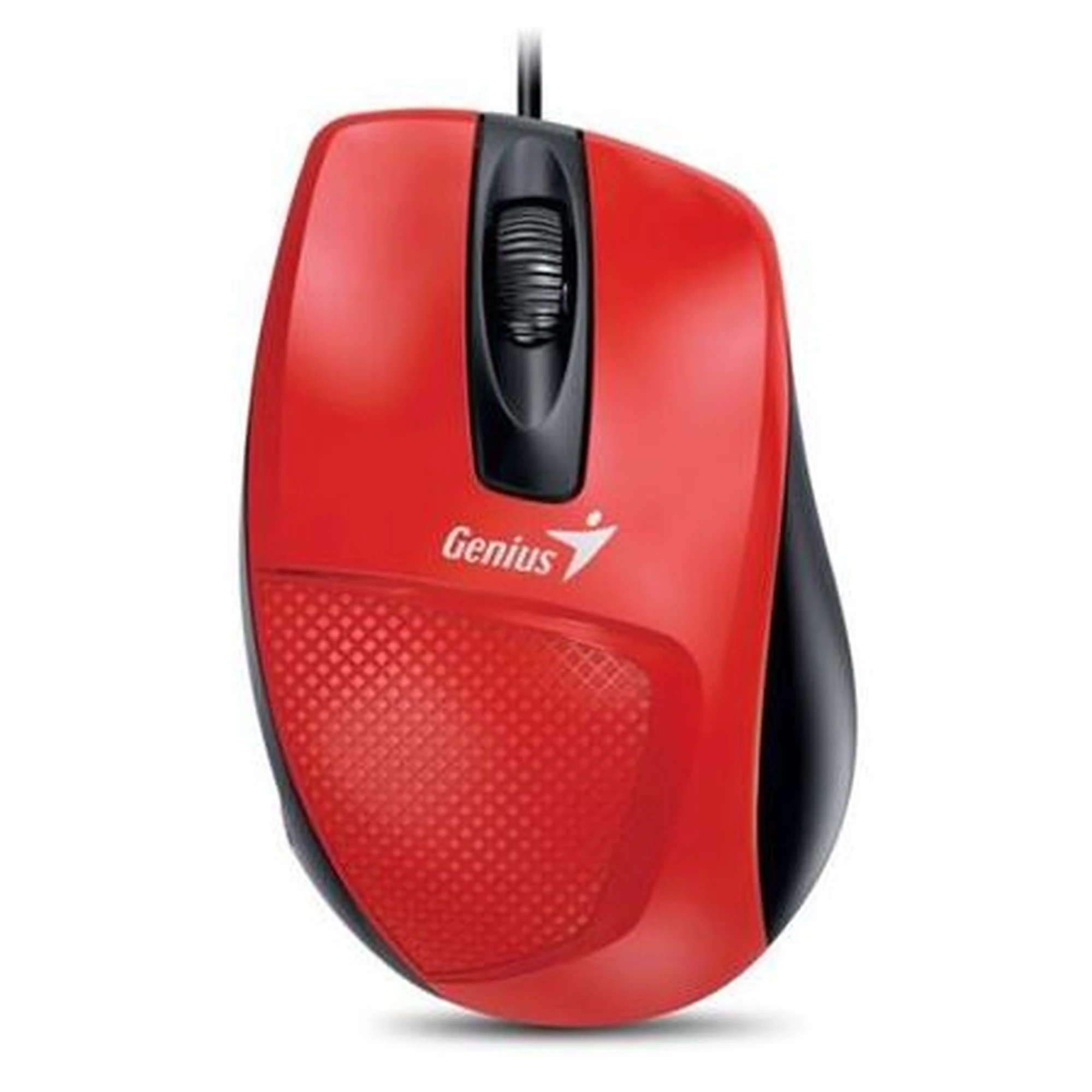 Купити Миша Genius DX-150X Black-Red (31010231101) - фото 1