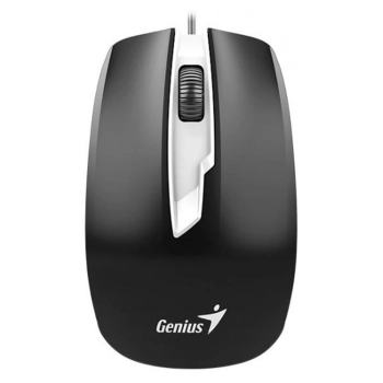 Купити Миша Genius DX-180 Black (31010239100) - фото 1
