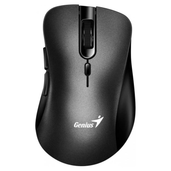 Купити Миша Genius Ergo 8100S WL Silent Black (31030040400) - фото 1