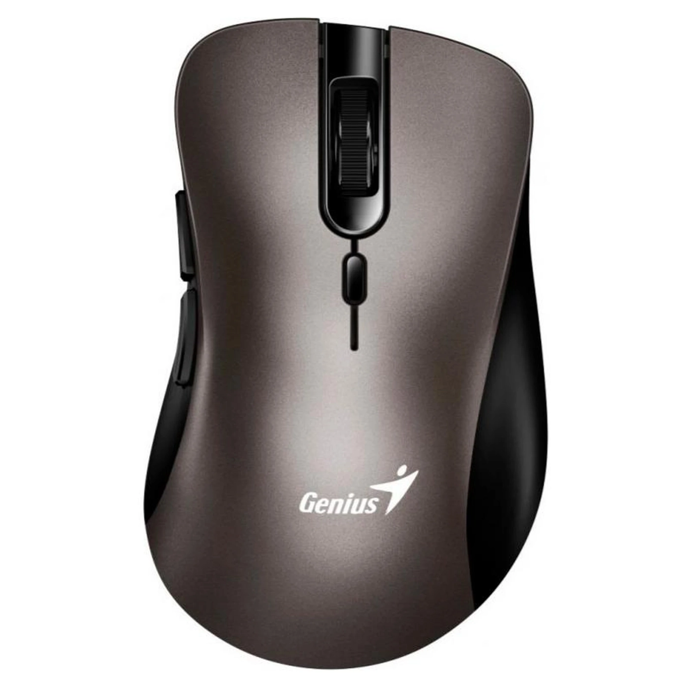 Купить Мышь Genius Ergo 8100S WL Silent champagne (31030040402) - фото 1