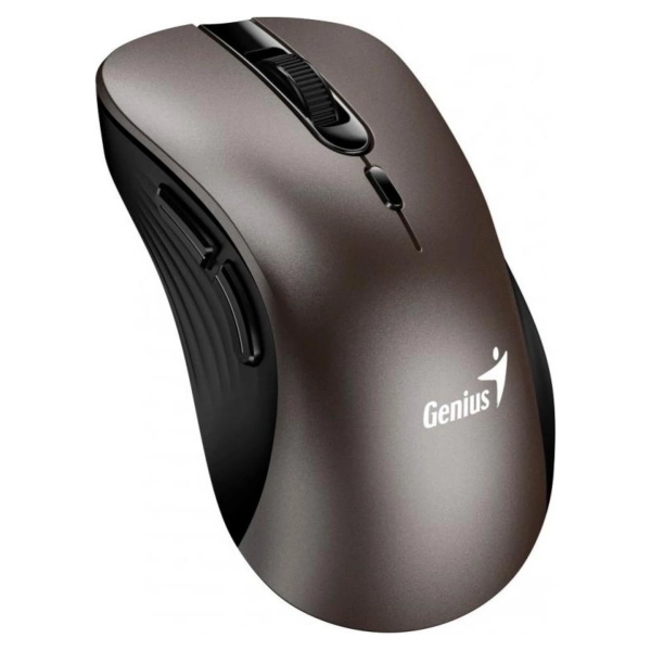 Купить Мышь Genius Ergo 8100S WL Silent champagne (31030040402) - фото 2