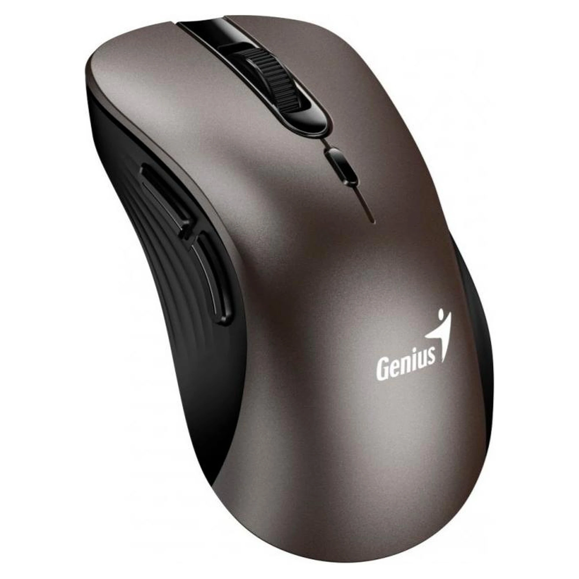 Купить Мышь Genius Ergo 8100S WL Silent champagne (31030040402) - фото 2