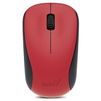 Купить Мышь Genius NX-7000 WL Red (31030027403) - фото 1