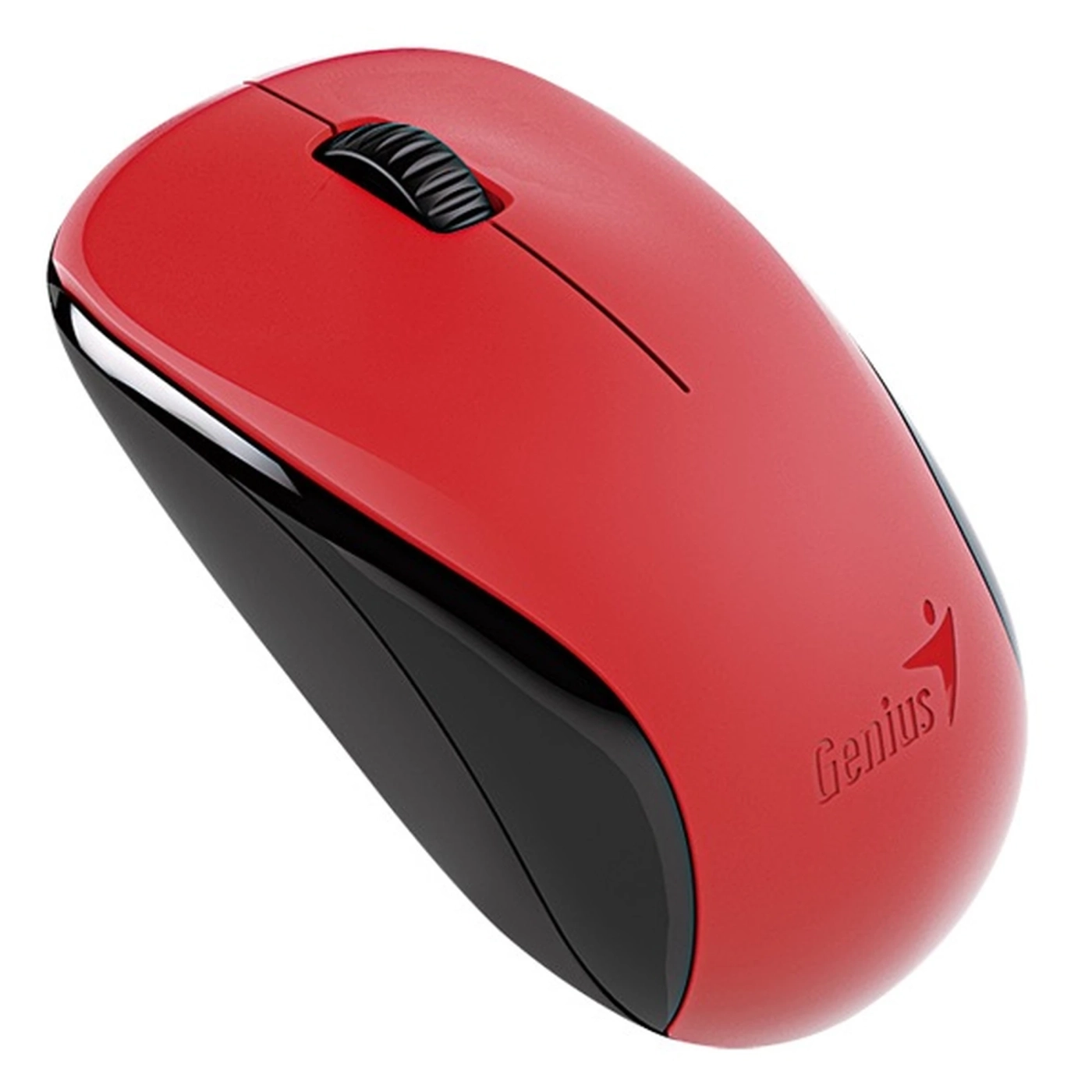 Купить Мышь Genius NX-7000 WL Red (31030027403) - фото 2