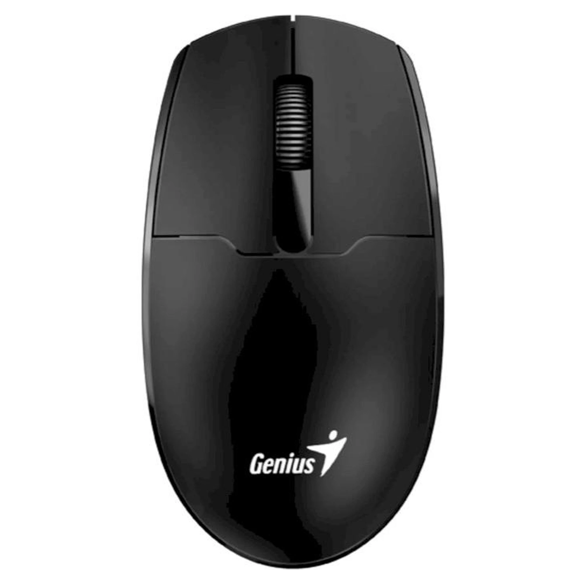Купить Мышь Genius NX-7000SE WL Black (31030032400) - фото 1