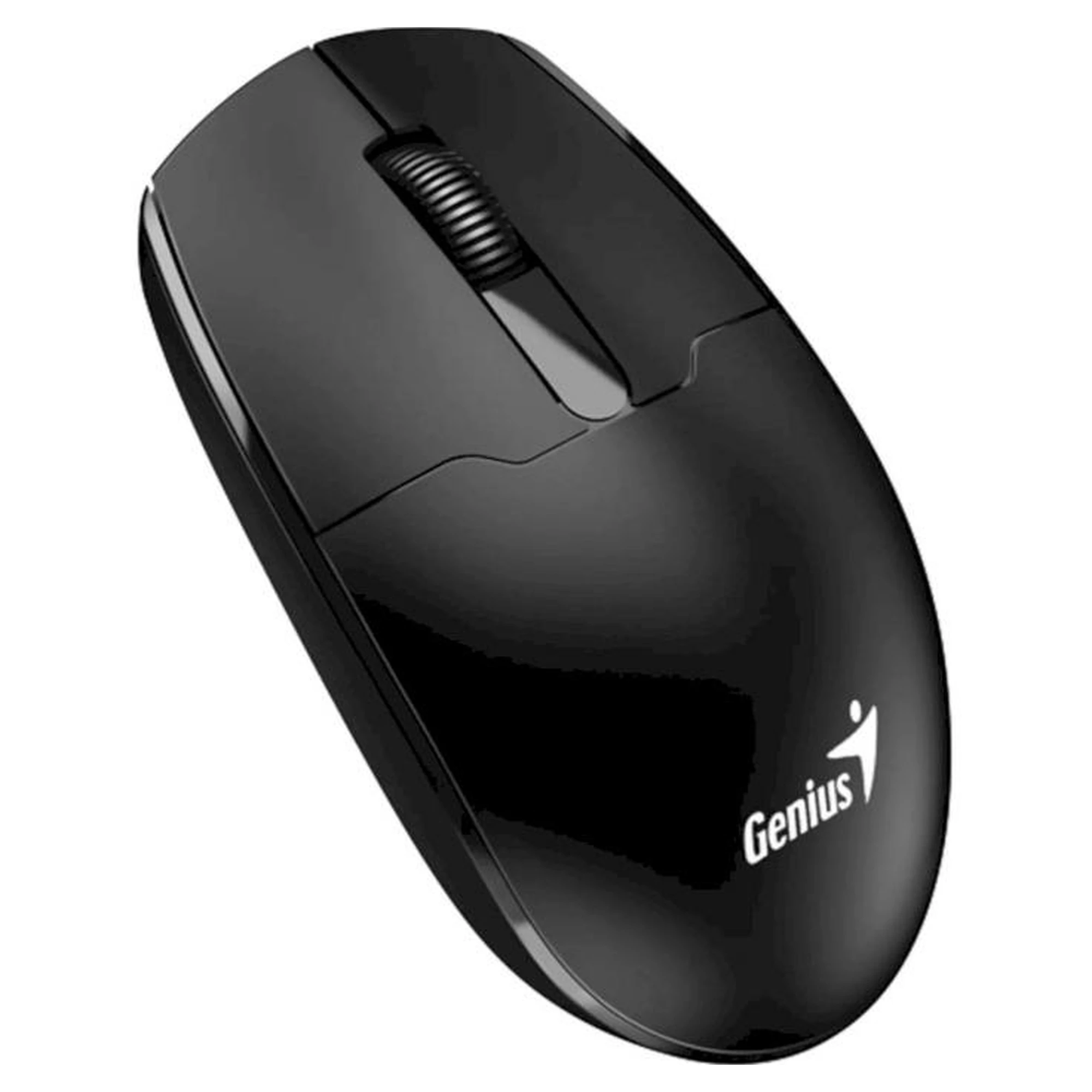 Купить Мышь Genius NX-7000SE WL Black (31030032400) - фото 2