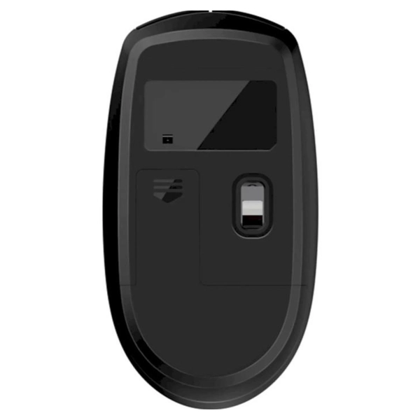 Купить Мышь Genius NX-7000SE WL Black (31030032400) - фото 4