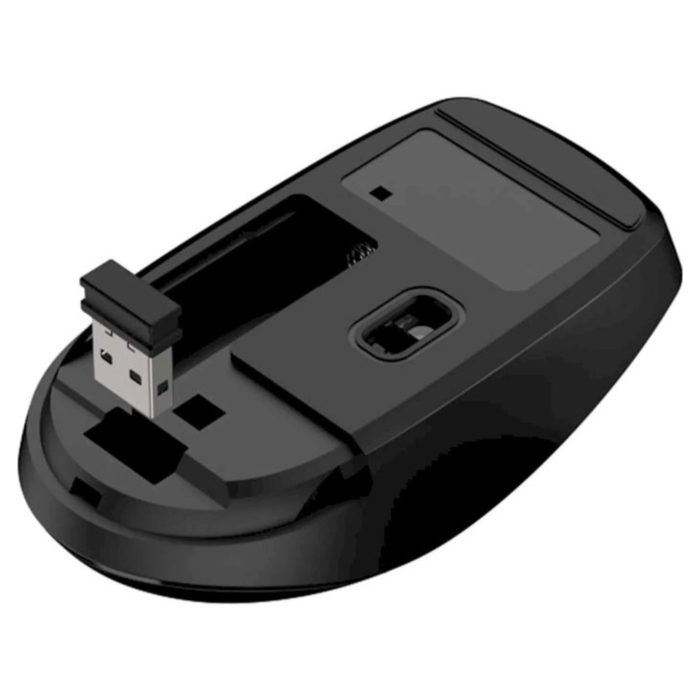 Купить Мышь Genius NX-7000SE WL Black (31030032400) - фото 5