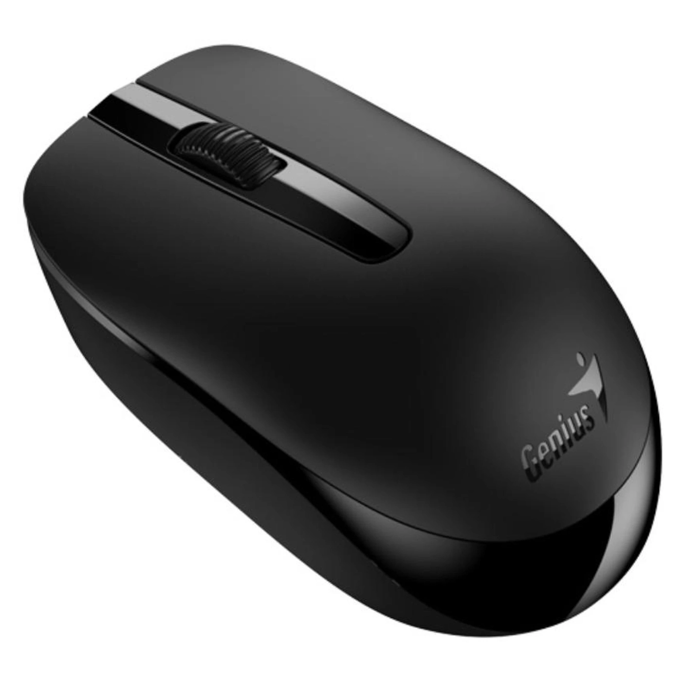 Купить Мышь Genius NX-7007 WL Black (31030026403) - фото 3