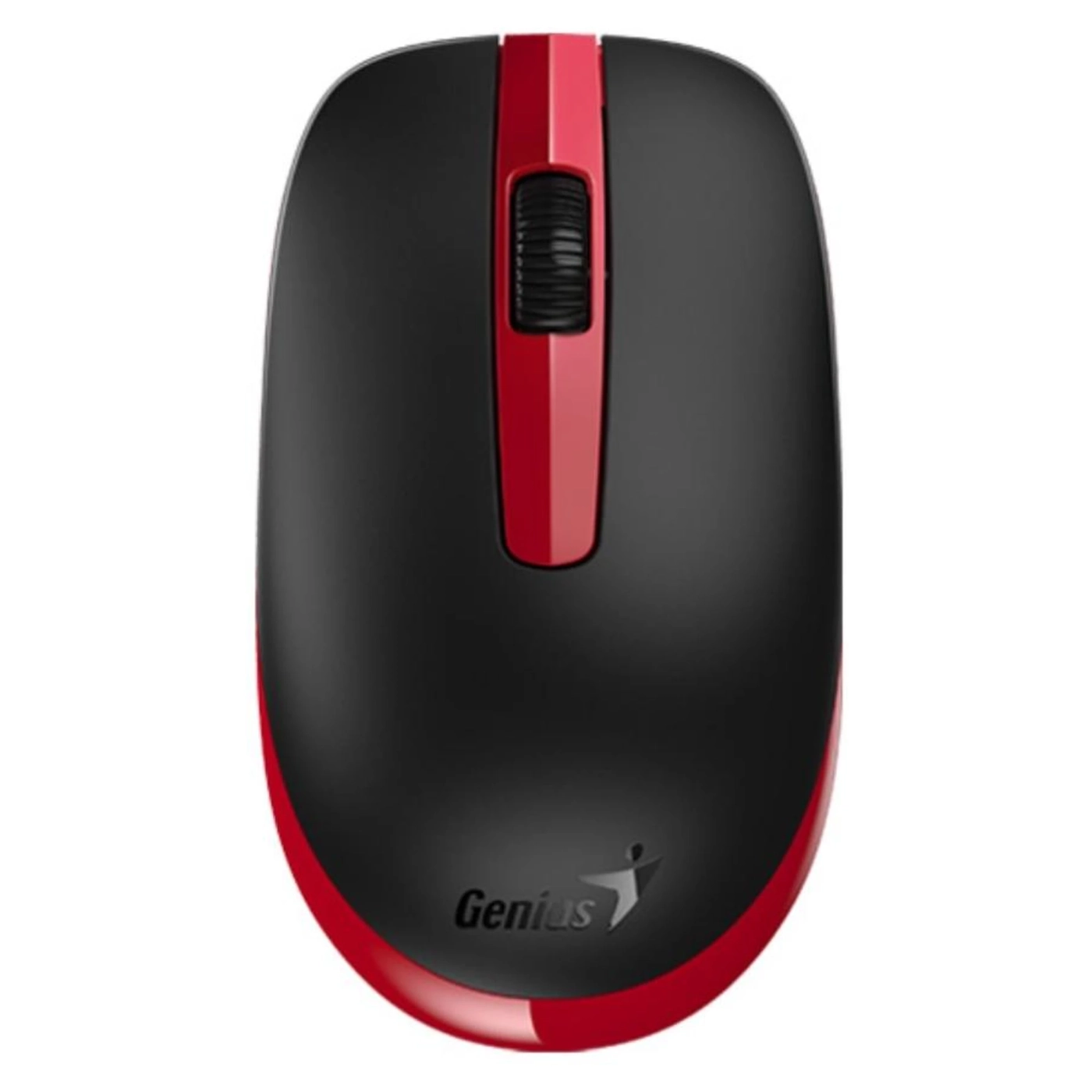 Купить Мышь Genius NX-7007 WL Red (31030026404) - фото 1