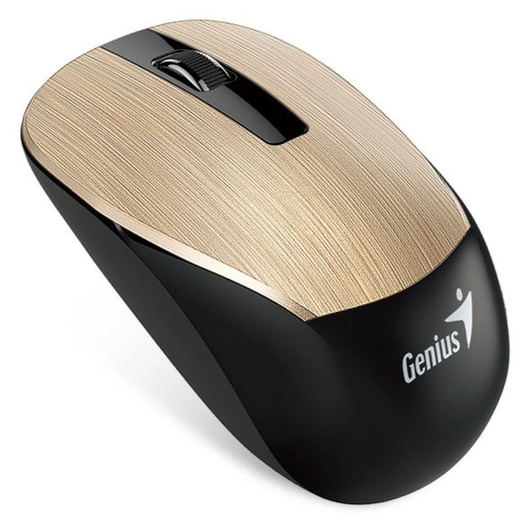 Купить Мышь Genius NX-7015 WL gold (31030019402) - фото 2