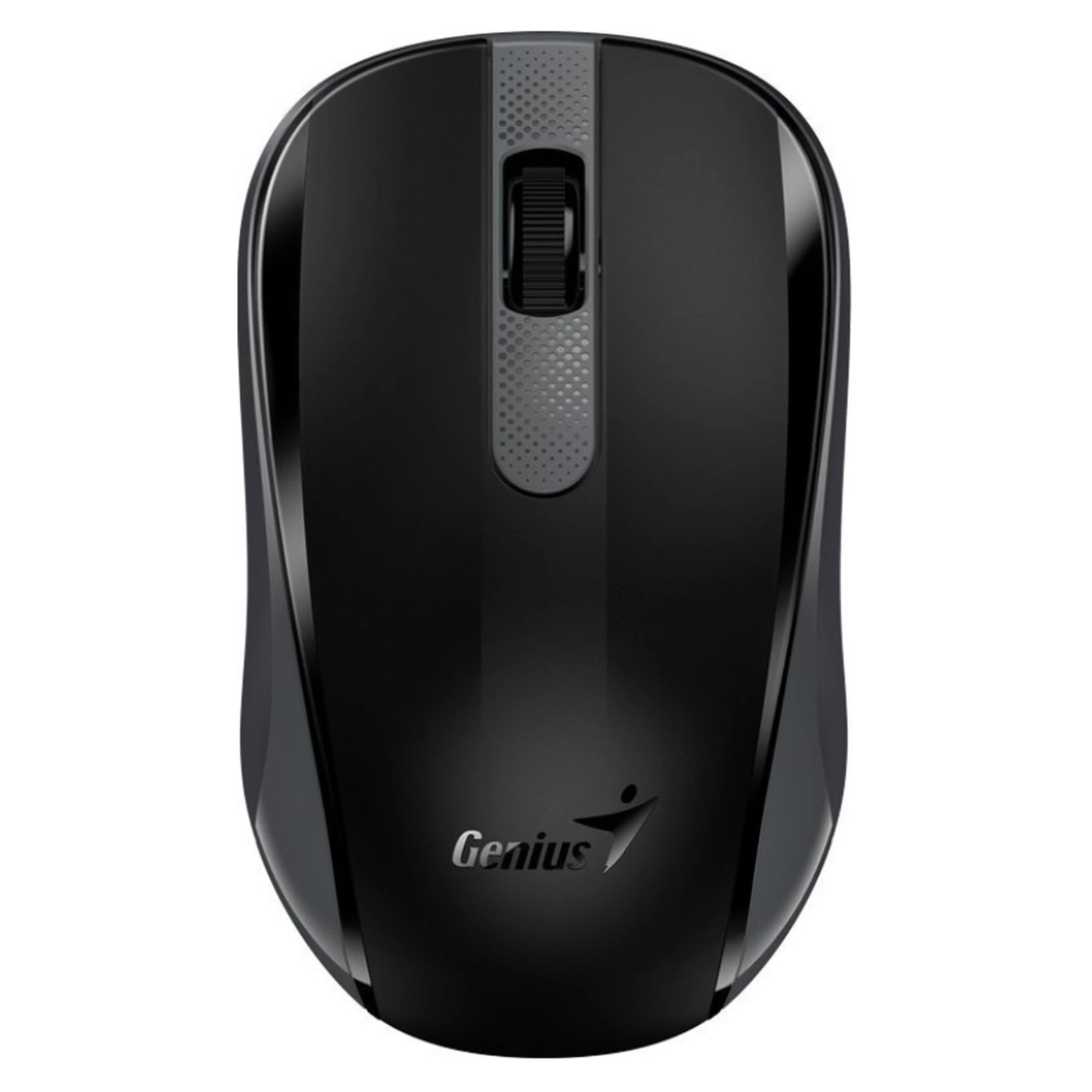 Купить Мышь Genius NX-8008S Silent WL Black (31030028400) - фото 1