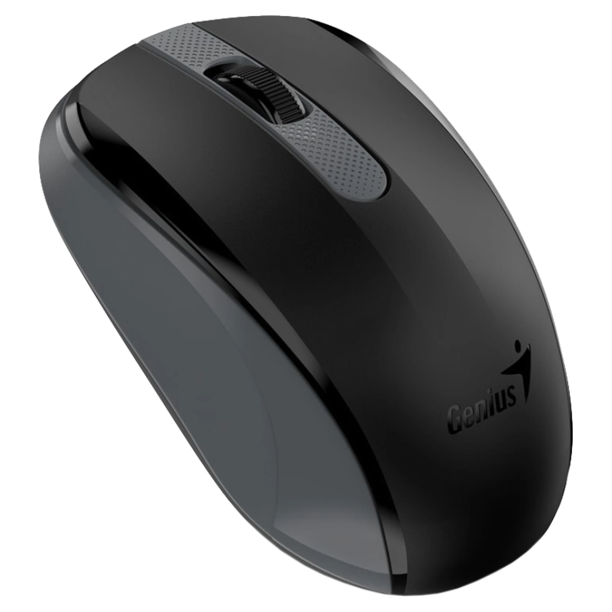 Купить Мышь Genius NX-8008S Silent WL Black (31030028400) - фото 3