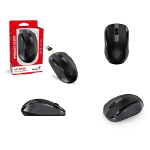 Купить Мышь Genius NX-8008S Silent WL Black (31030028400) - фото 5