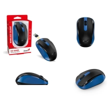 Купить Мышь Genius NX-8008S Silent WL Blue (31030028402) - фото 4