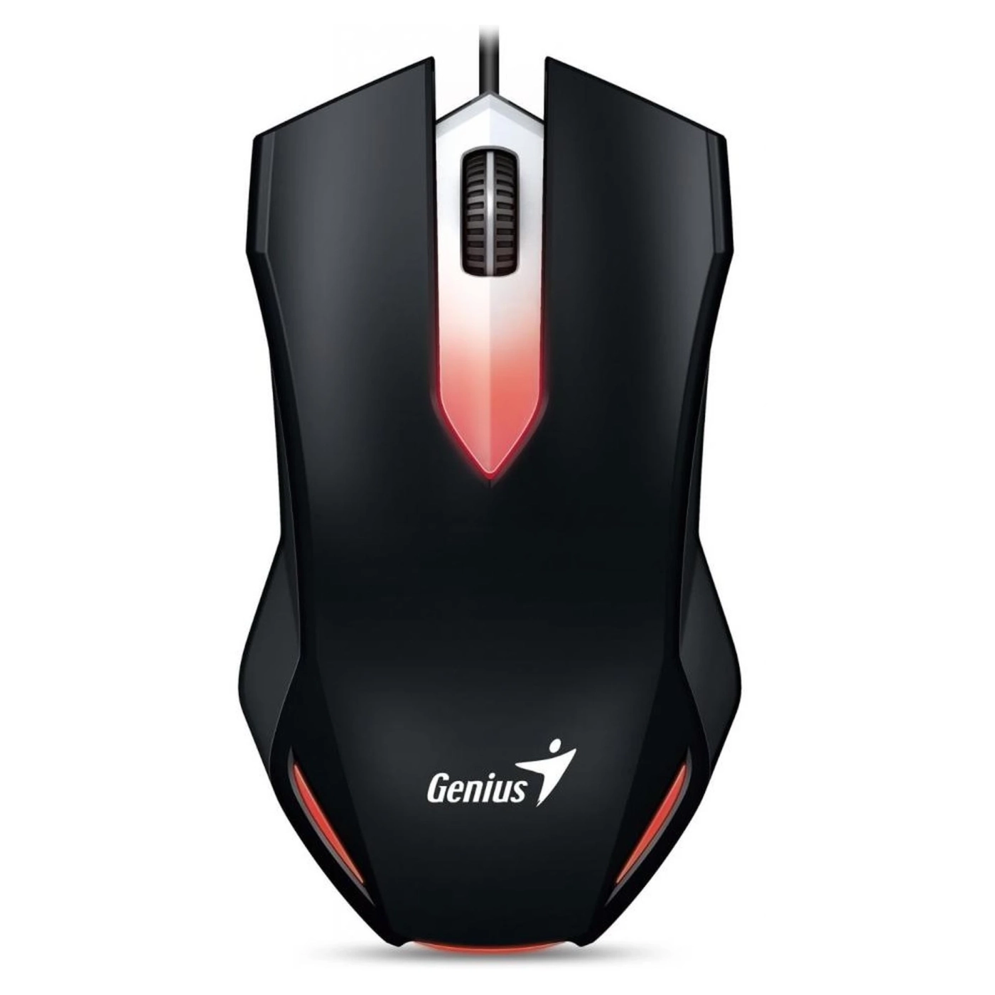 Купить Мышь Genius X-G200 Black (31040034100) - фото 1