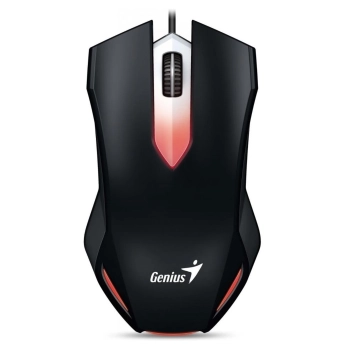 Купити Миша Genius X-G200 Black (31040034100) - фото 1
