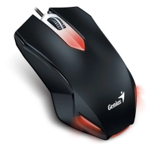 Купить Мышь Genius X-G200 Black (31040034100) - фото 2