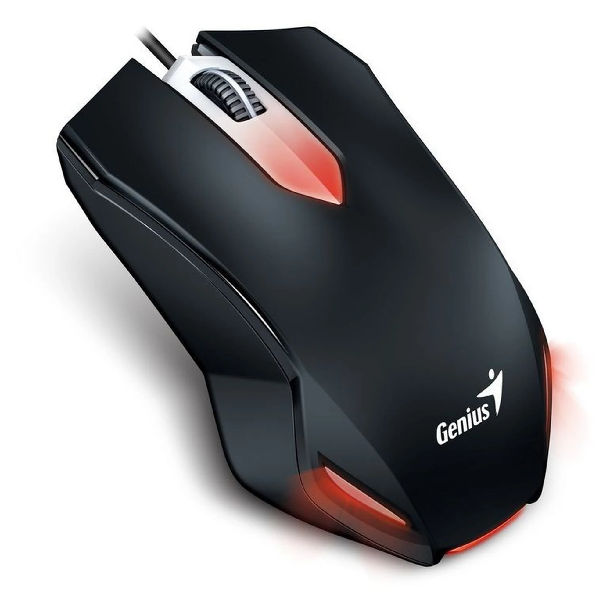 Купить Мышь Genius X-G200 Black (31040034100) - фото 2