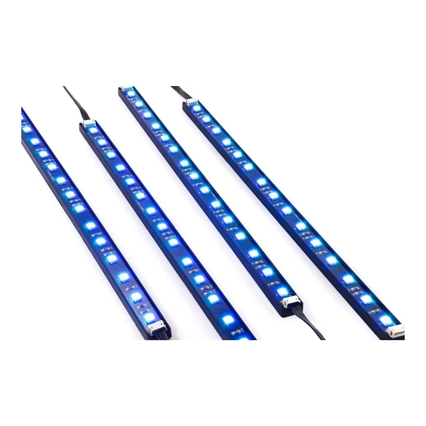 Купити Світлодіодна стрічка QUBE RGB AURA LED Stripe 300mm (RGB_AURA_LED) ZT-AIGO-15RGB-A - фото 3