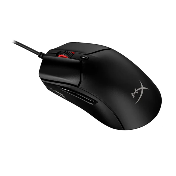 Купить Мышка HyperX Pulsefire Haste 2 USB Black (6N0A7AA) - фото 2