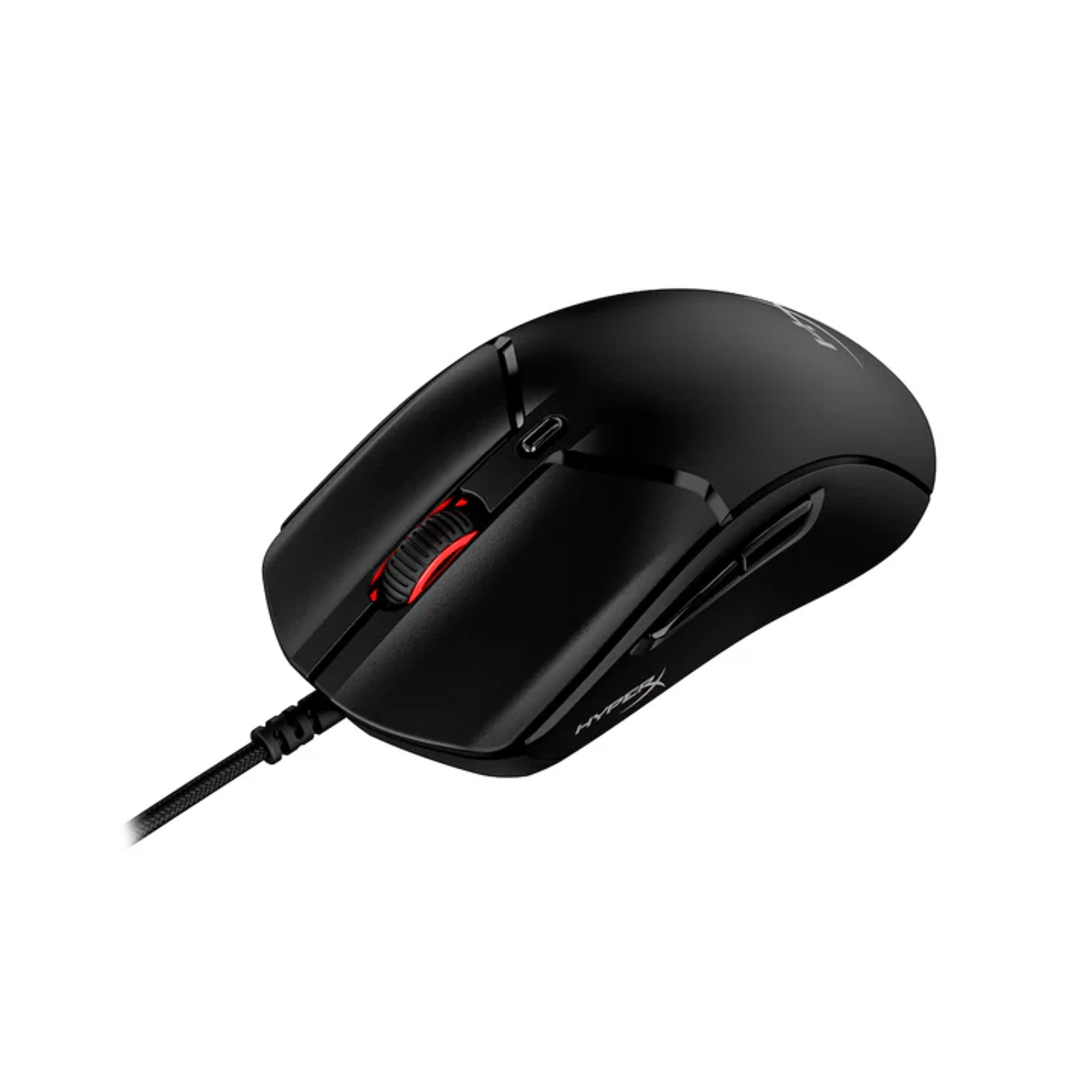 Купить Мышка HyperX Pulsefire Haste 2 USB Black (6N0A7AA) - фото 3