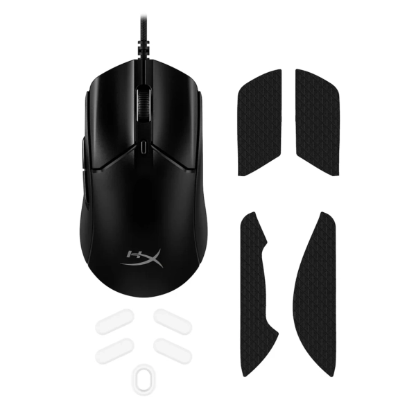 Купить Мышка HyperX Pulsefire Haste 2 USB Black (6N0A7AA) - фото 7
