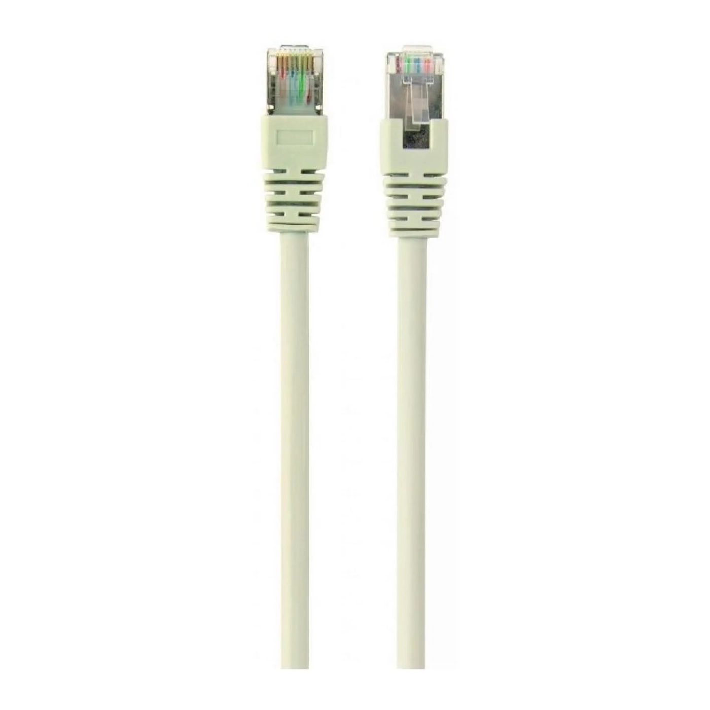 Купити Патч-корд Cablexpert 20м FTP cat 6 CCA Сірий (PP6-20M) - фото 1