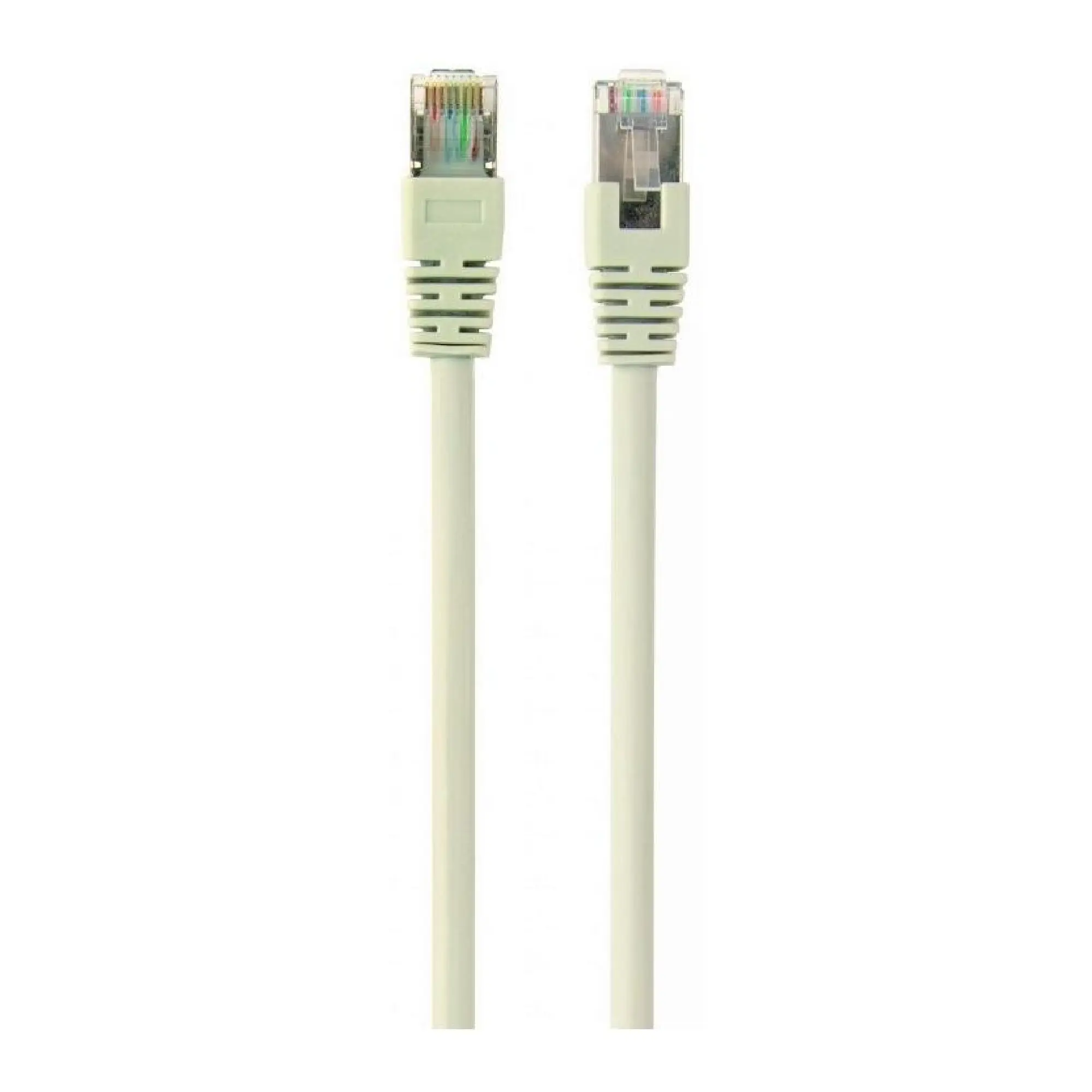 Купити Патч-корд Cablexpert 20м FTP cat 6 CCA Сірий (PP6-20M) - фото 1