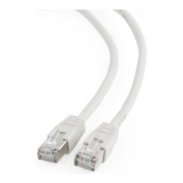 Купити Патч-корд Cablexpert 20м FTP cat 6 CCA Сірий (PP6-20M) - фото 2
