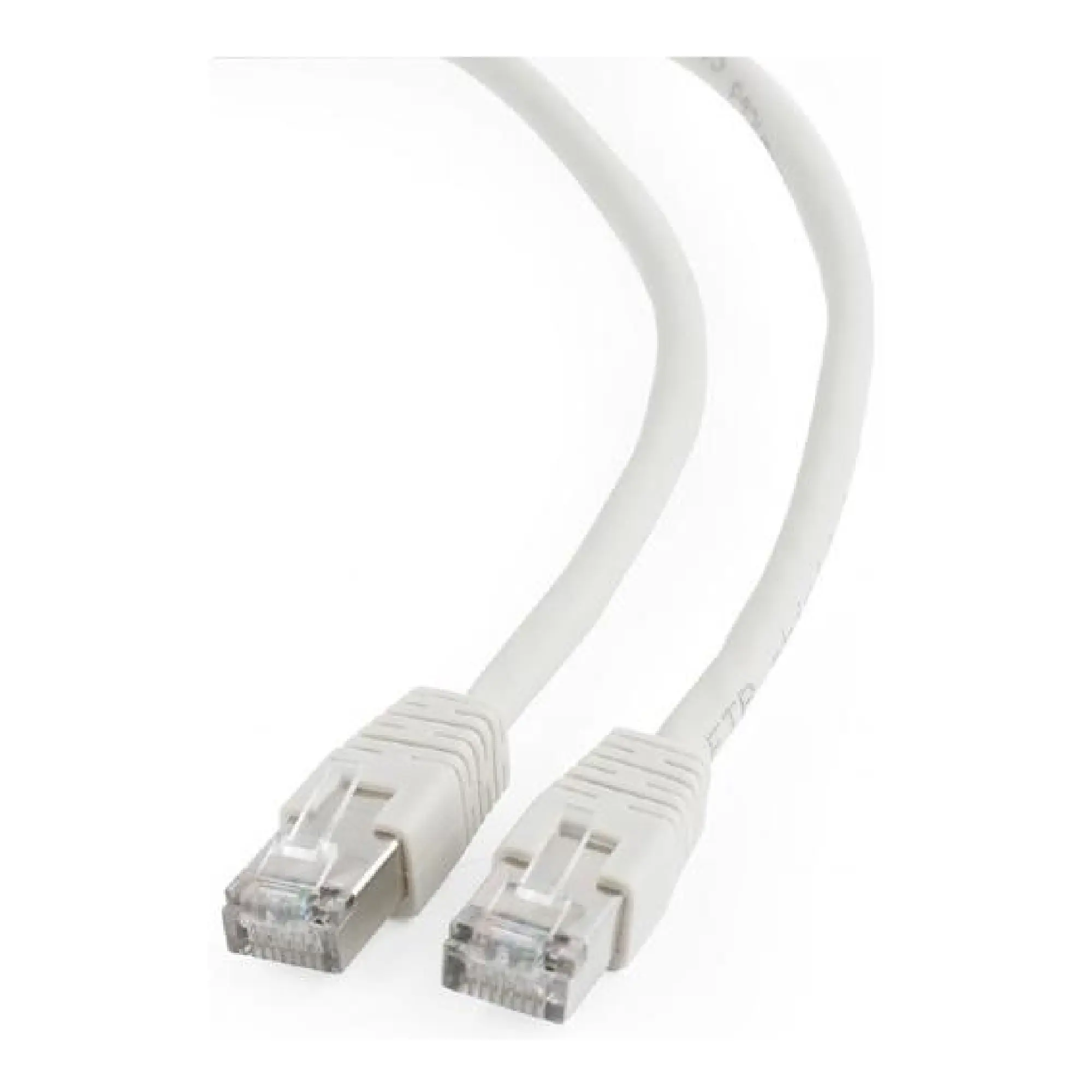 Купити Патч-корд Cablexpert 20м FTP cat 6 CCA Сірий (PP6-20M) - фото 2