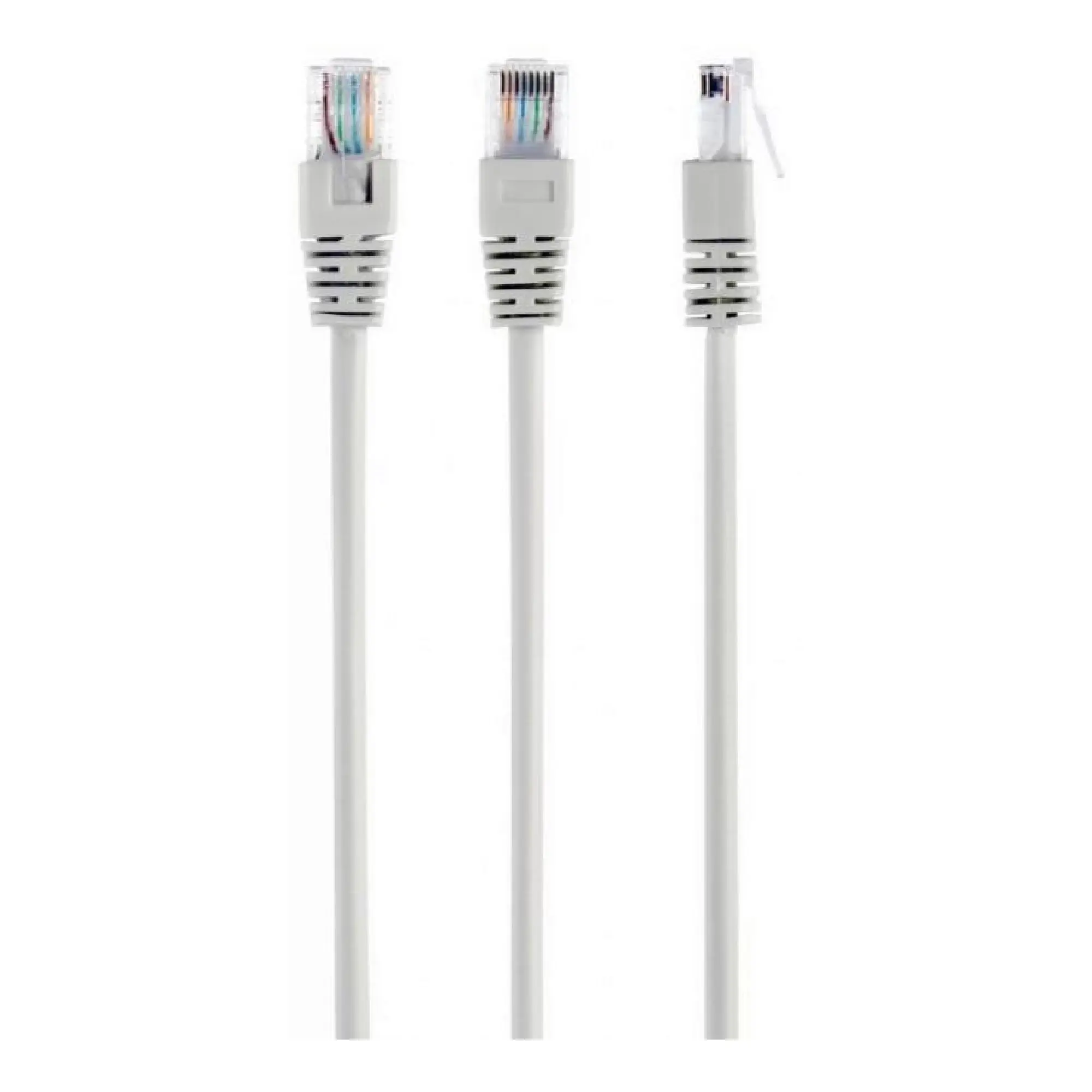 Купить Патч-корд Cablexpert 50м UTP cat 5е Серый (PP12-50M) - фото 1