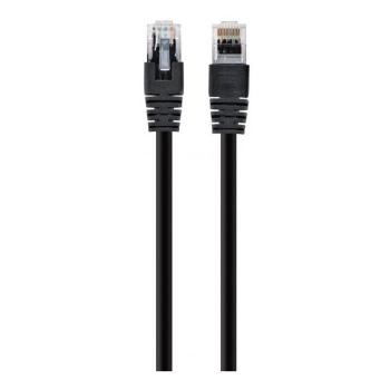 Купить Патч-корд Cablexpert 5м UTP cat 6 Черный (PP6U-5M/BK) - фото 1