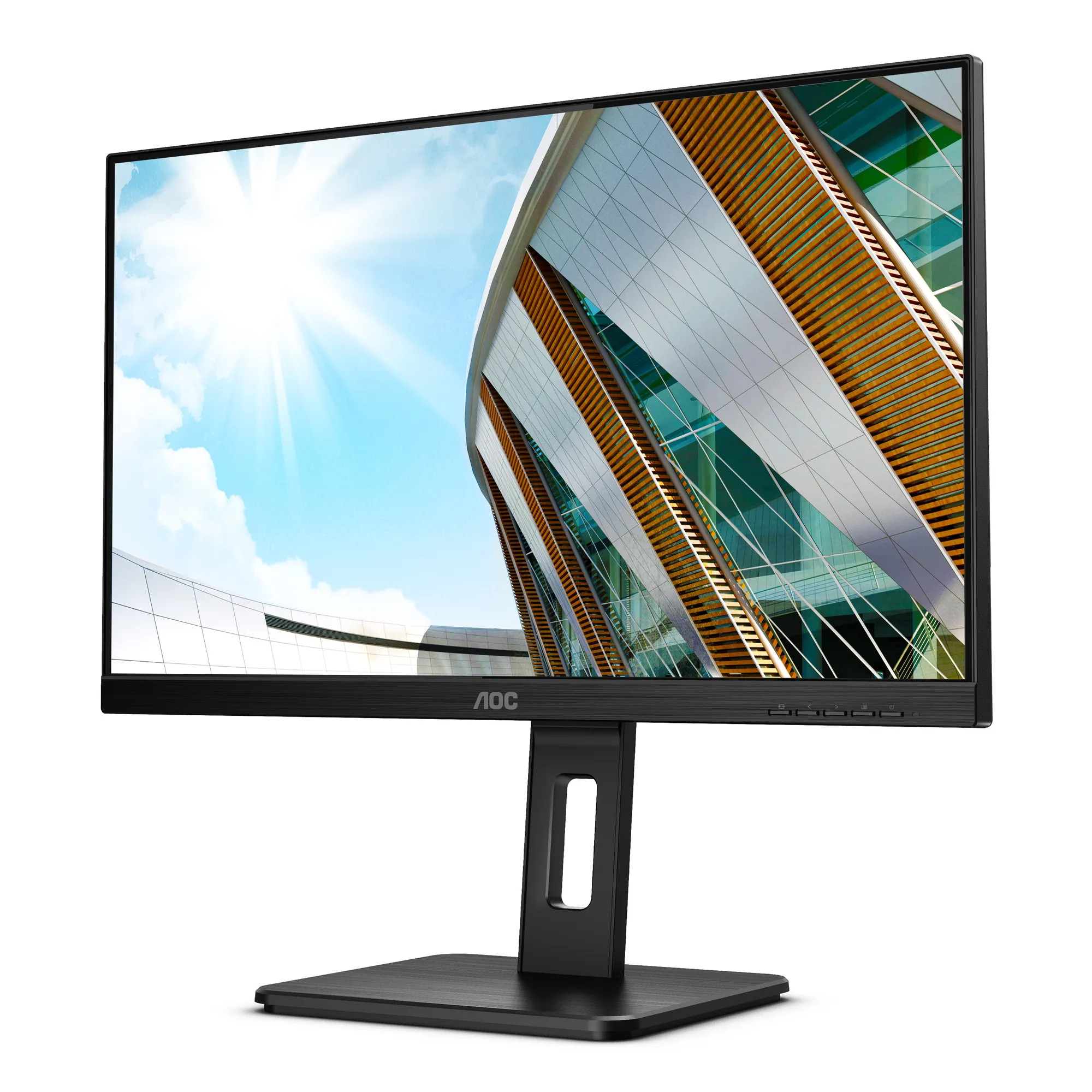 Купить Монитор 23.8" AOC 24P2Q - фото 3