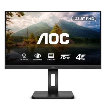 Купити Монітор 23.8" AOC 24P2Q - фото 1