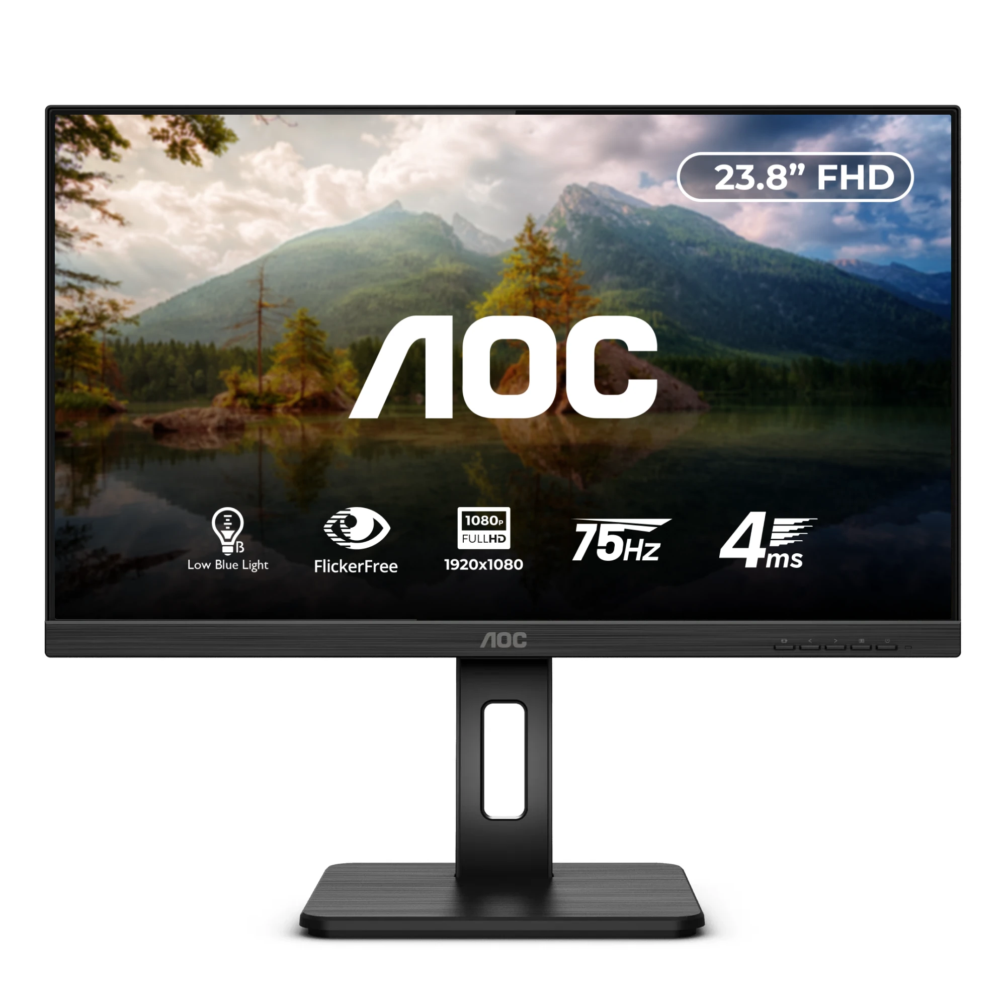 Купить Монитор 23.8" AOC 24P2Q - фото 1